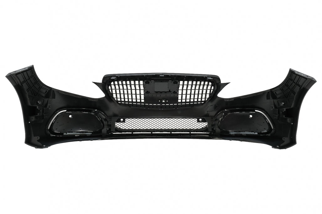 Complete Body Kit Panamericana Style for Mercedes E-Class W212 Facelift Sedan (2013–2016)