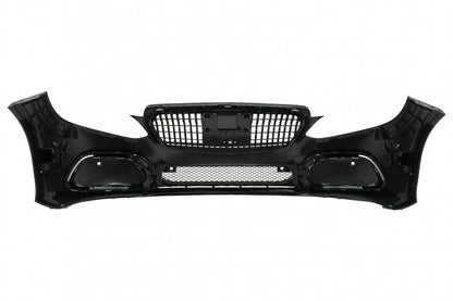 Complete Body Kit Panamericana Style for Mercedes E-Class W212 Facelift Sedan (2013–2016)