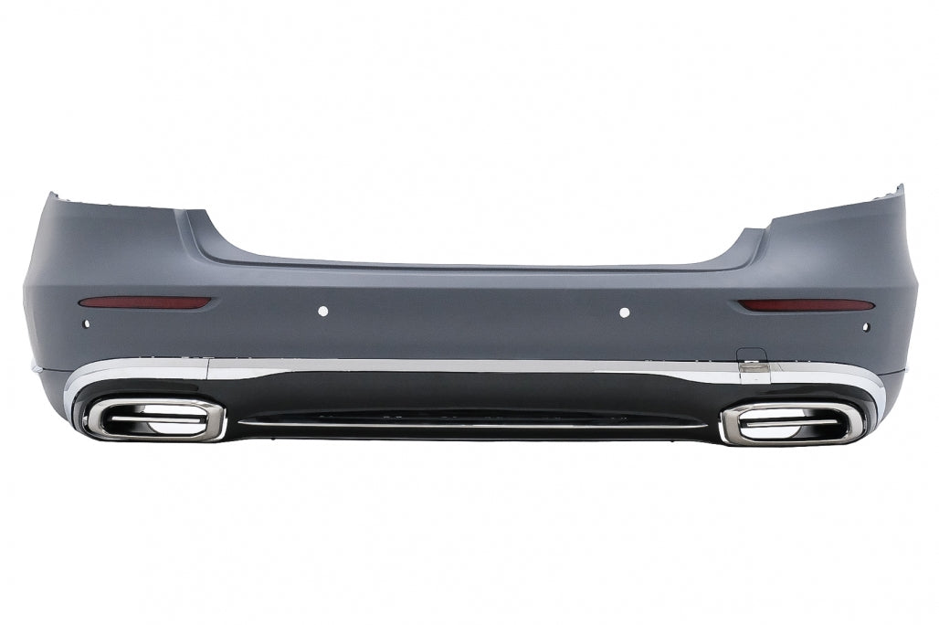 Complete Body Kit Panamericana Style for Mercedes E-Class W212 Facelift Sedan (2013–2016)