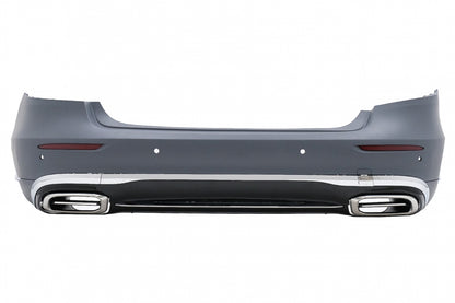 Complete Body Kit Panamericana Style for Mercedes E-Class W212 Facelift Sedan (2013–2016)