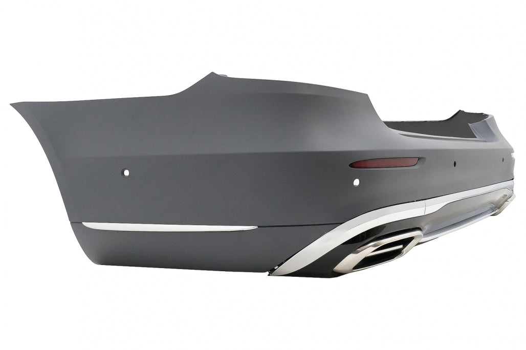 Complete Body Kit Panamericana Style for Mercedes E-Class W212 Facelift Sedan (2013–2016)