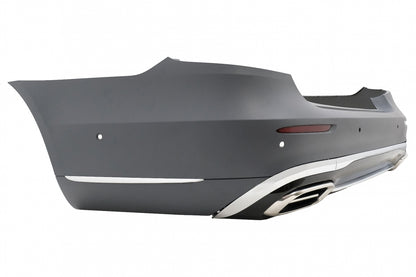 Complete Body Kit Panamericana Style for Mercedes E-Class W212 Facelift Sedan (2013–2016)