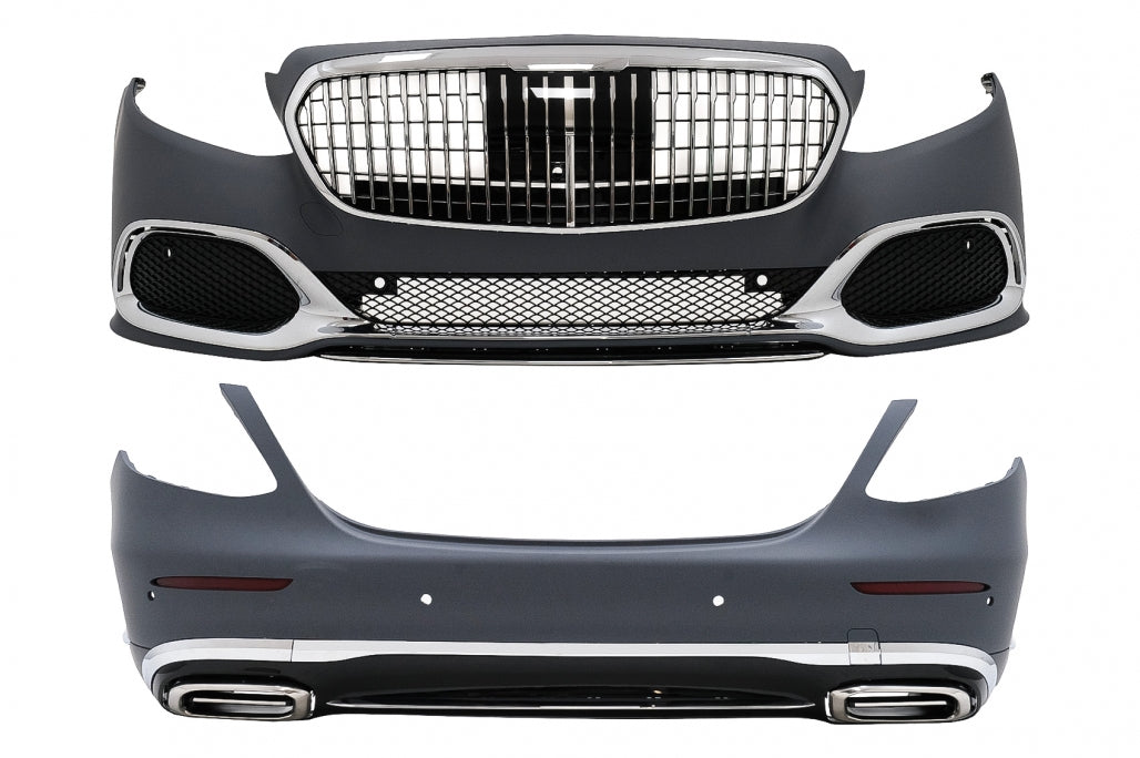 Complete Body Kit Panamericana Style for Mercedes E-Class W213 (2016–2019)