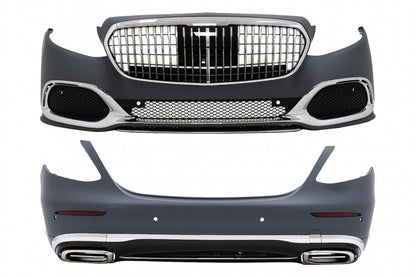 Complete Body Kit Panamericana Style for Mercedes E-Class W213 (2016–2019)