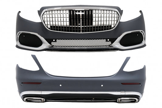 Complete Body Kit Panamericana Style for Mercedes E-Class W213 (2016–2019)