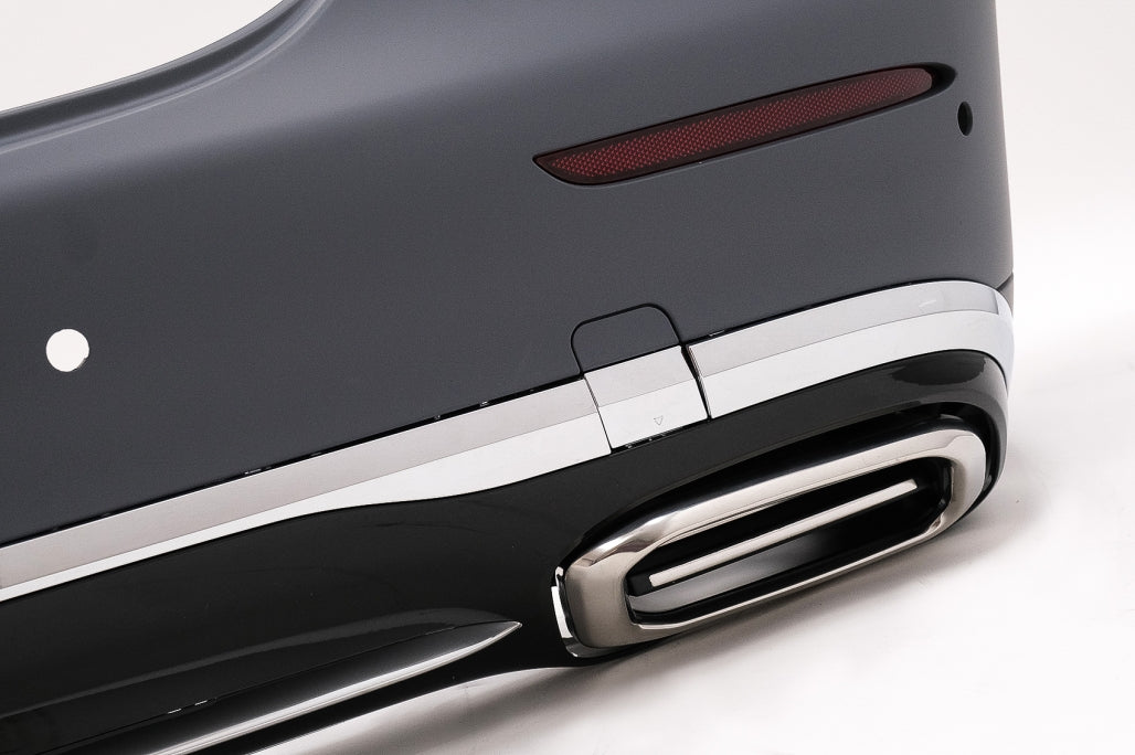 Complete Body Kit Panamericana Style for Mercedes E-Class W213 (2016–2019)
