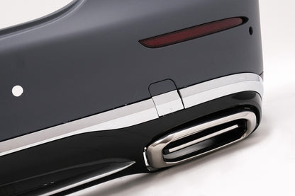 Complete Body Kit Panamericana Style for Mercedes E-Class W213 (2016–2019)