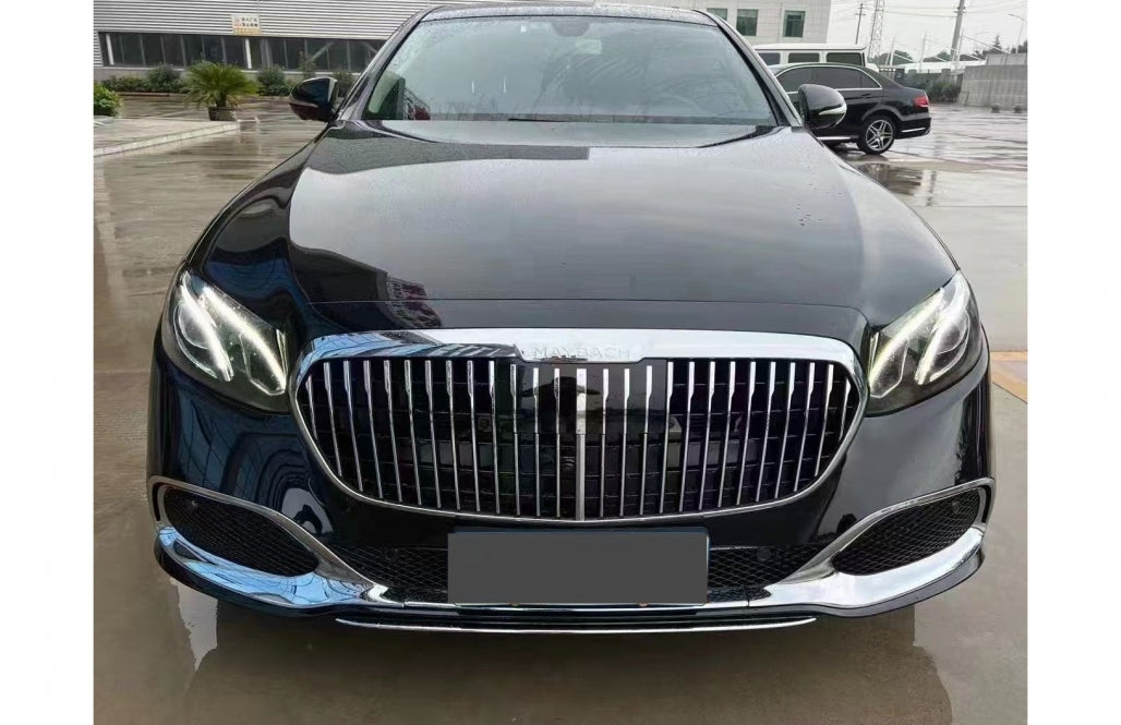 Complete Body Kit Panamericana Style for Mercedes E-Class W213 (2016–2019)