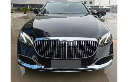 Complete Body Kit Panamericana Style for Mercedes E-Class W213 (2016–2019)