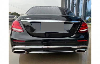 Complete Body Kit Panamericana Style for Mercedes E-Class W213 (2016–2019)