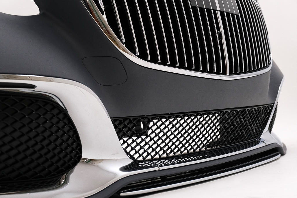 Complete Body Kit Panamericana Style for Mercedes E-Class W213 (2016–2019)