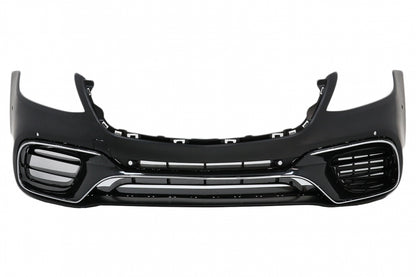 Complete Body Kit S63 Design for Mercedes S-Class W222 Facelift (06.2017–08.2020)