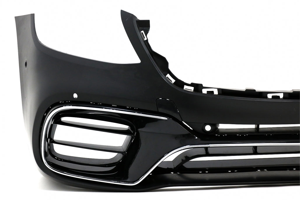 Complete Body Kit S63 Design for Mercedes S-Class W222 Facelift (06.2017–08.2020)