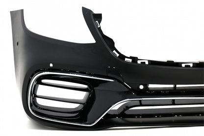 Complete Body Kit S63 Design for Mercedes S-Class W222 Facelift (06.2017–08.2020)