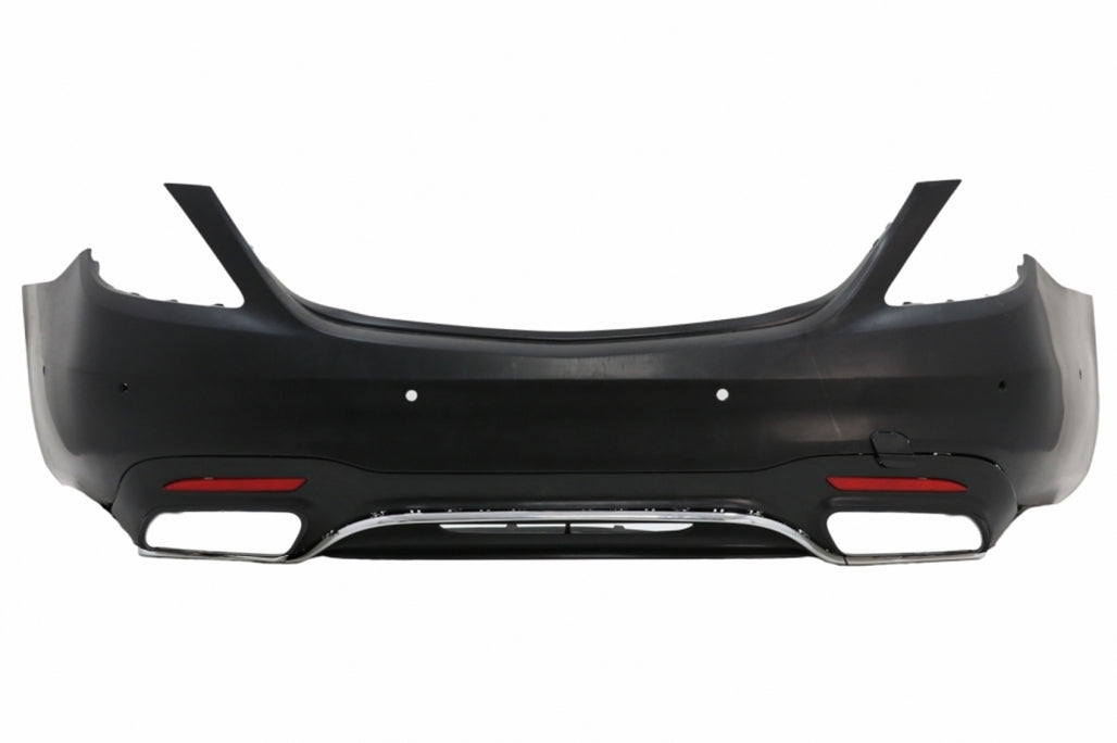 Complete Body Kit S63 Design for Mercedes S-Class W222 Facelift (06.2017–08.2020)