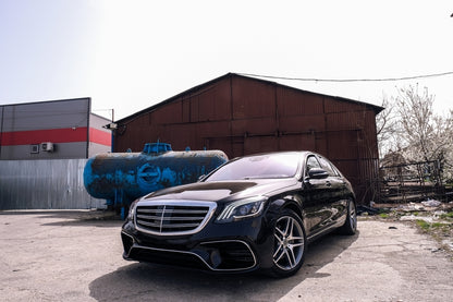 Complete Body Kit S63 Design for Mercedes S-Class W222 Facelift (06.2017–08.2020)