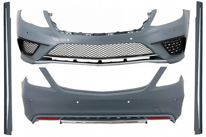 Complete Body Kit S63 Design for Mercedes S-Class W222 LWB (2013–06.2017)