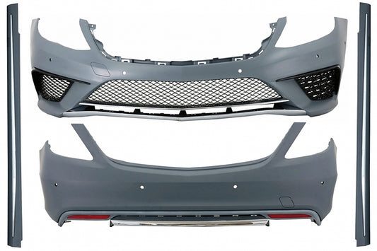Complete Body Kit S63 Design for Mercedes S-Class W222 LWB (2013–06.2017)