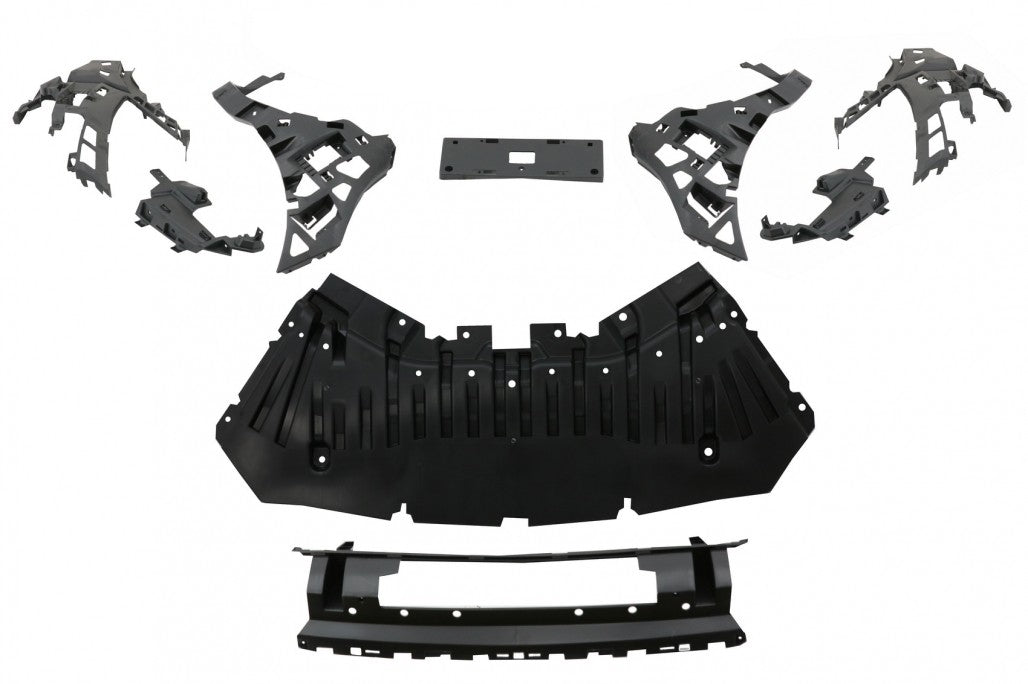 Complete Body Kit S63 Design for Mercedes S-Class W222 LWB (2013–06.2017)