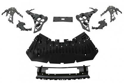 Complete Body Kit S63 Design for Mercedes S-Class W222 LWB (2013–06.2017)