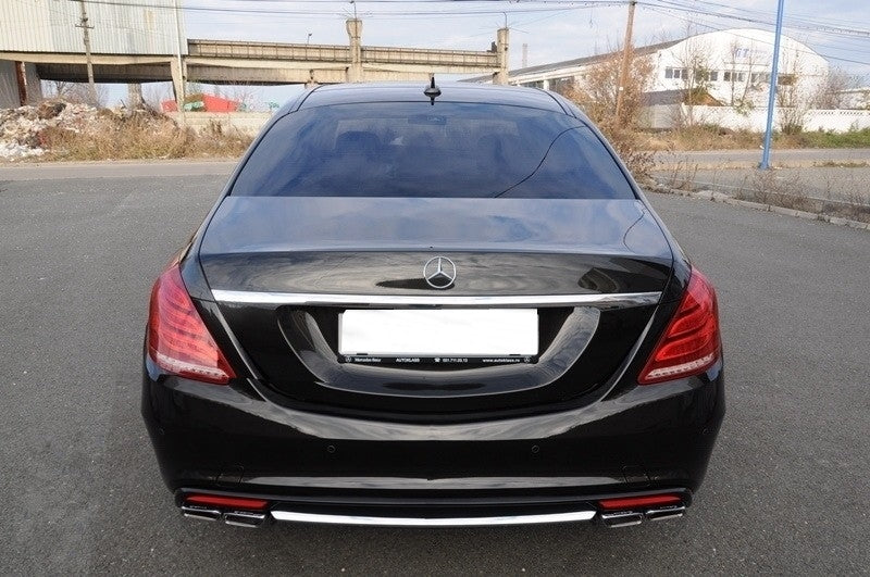 Complete Body Kit S63 Design for Mercedes S-Class W222 LWB (2013–06.2017)
