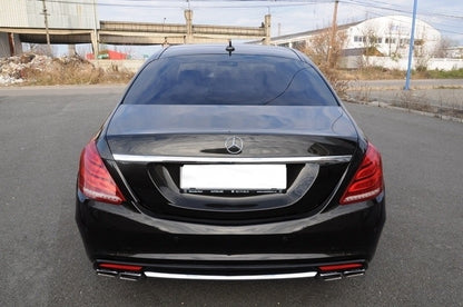 Complete Body Kit S63 Design for Mercedes S-Class W222 LWB (2013–06.2017)