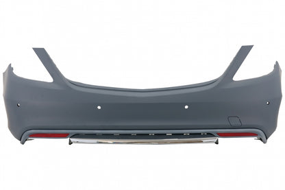 Complete Body Kit S63 Design for Mercedes S-Class W222 LWB (2013–06.2017)