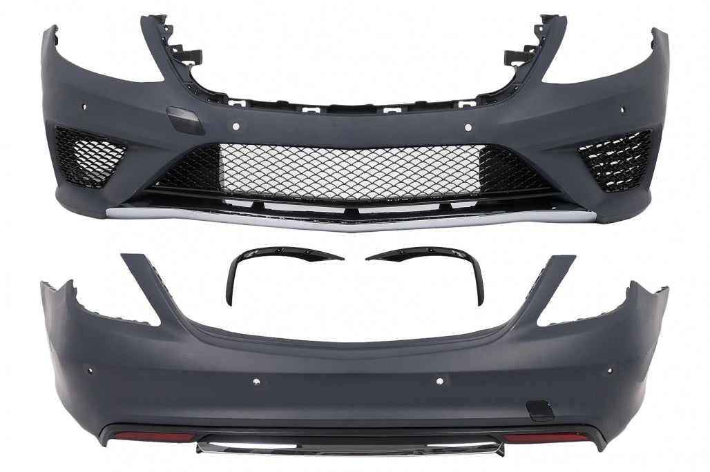 Complete Body Kit S63 Design for Mercedes S-Class W222 (2013–06.2017)