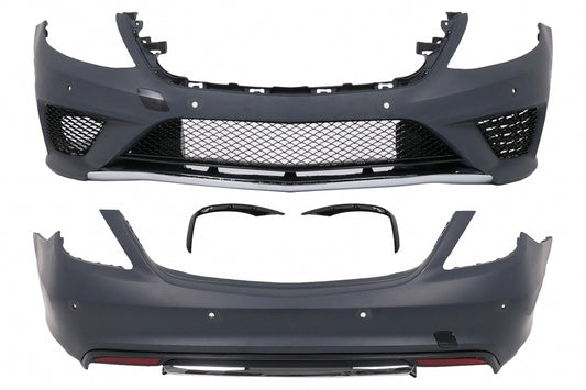 Complete Body Kit S63 Design for Mercedes S-Class W222 (2013–06.2017)