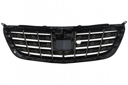 Complete Body Kit S63 Design with Black Front Grille for Mercedes S-Class W222 LWB (2013–06.2017)