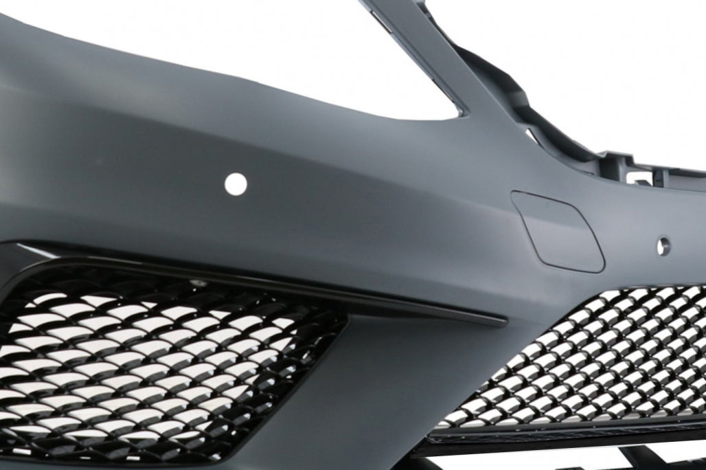Complete Body Kit S63 Design with Black Front Grille for Mercedes S-Class W222 LWB (2013–06.2017)