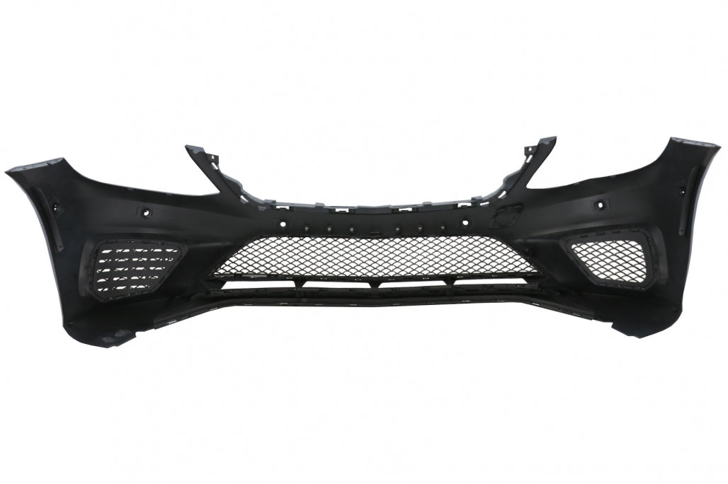 Complete Body Kit S63 Design with Black Front Grille for Mercedes S-Class W222 LWB (2013–06.2017)