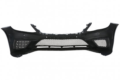 Complete Body Kit S63 Design with Black Front Grille for Mercedes S-Class W222 LWB (2013–06.2017)