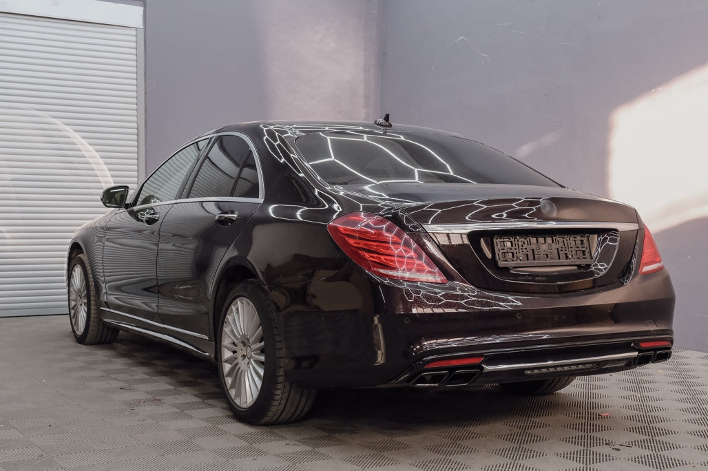 Complete Body Kit S63 Design with Side Skirts for Mercedes S-Class W222 LWB (2013–06.2017)