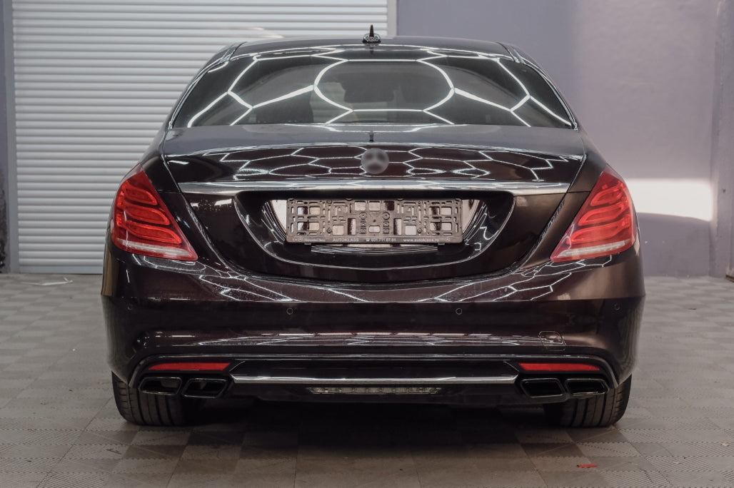 Complete Body Kit S63 Design with Side Skirts for Mercedes S-Class W222 LWB (2013–06.2017)