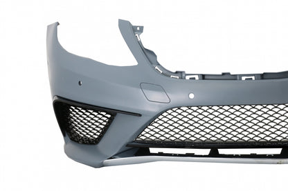 Complete Body Kit S63 Design with Side Skirts for Mercedes S-Class W222 LWB (2013–06.2017)