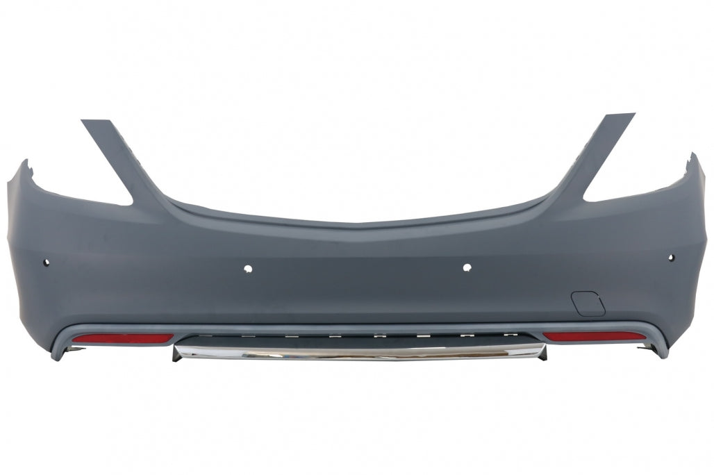Complete Body Kit S63 Design with Side Skirts for Mercedes S-Class W222 LWB (2013–06.2017)