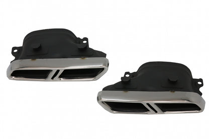 Complete Body Kit S65 Design for Mercedes S-Class Coupe C217 (2015–2021) Sport Line