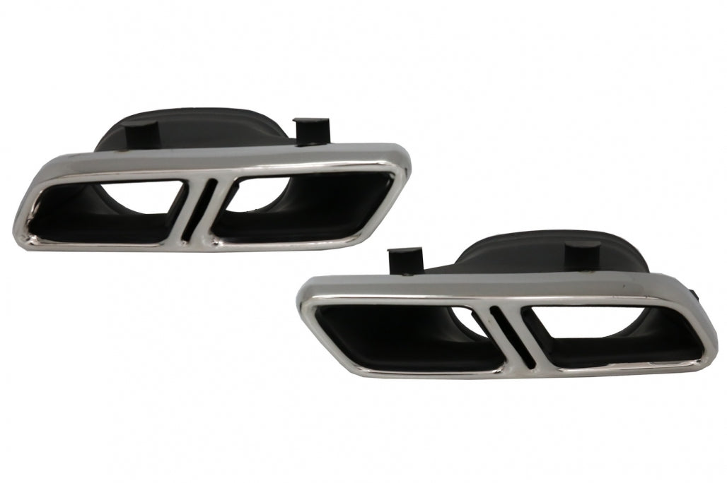 Complete Body Kit S65 Design for Mercedes S-Class Coupe C217 (2015–2021) Sport Line
