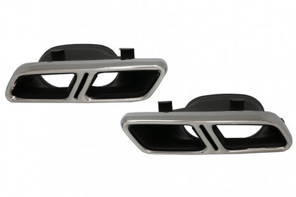 Complete Body Kit S65 Design for Mercedes S-Class Coupe C217 (2015–2021) Sport Line