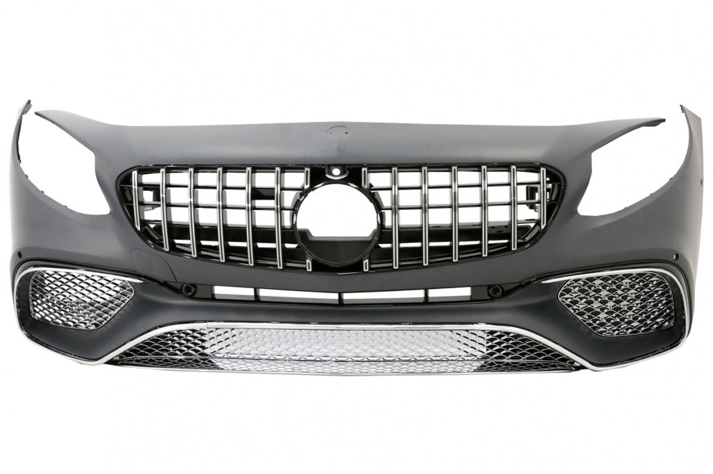 Complete Body Kit S65 Design for Mercedes S-Class Coupe C217 (2015–2021) Sport Line