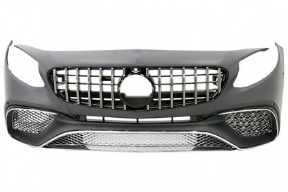 Complete Body Kit S65 Design for Mercedes S-Class Coupe C217 (2015–2021) Sport Line