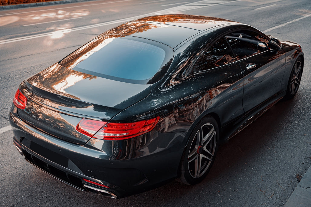 Complete Body Kit S65 Design for Mercedes S-Class Coupe C217 (2015–2021) Sport Line