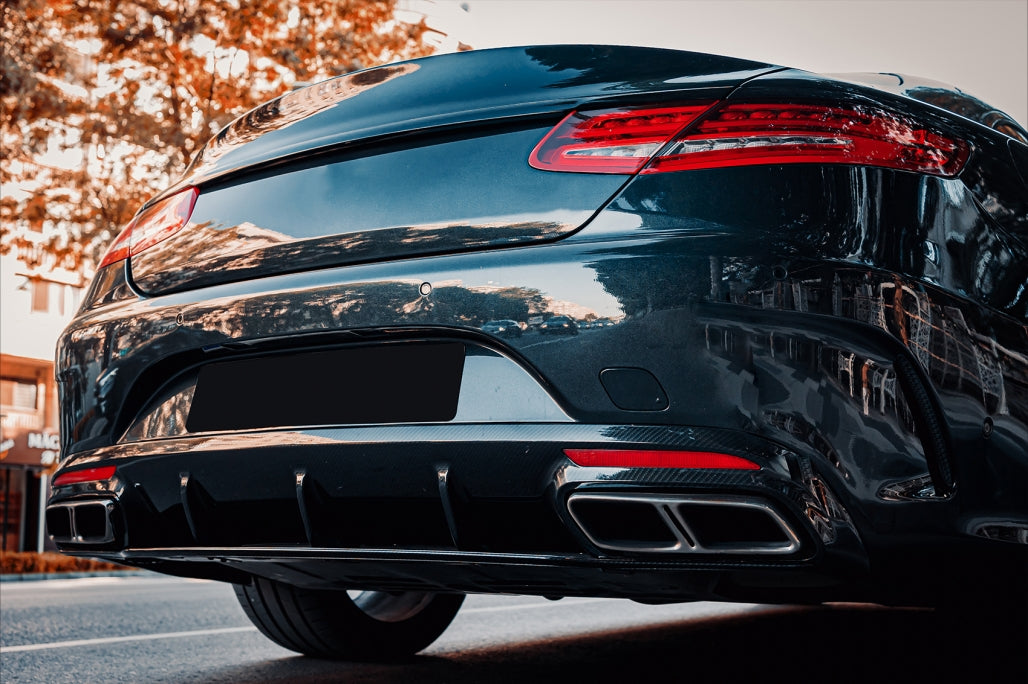 Complete Body Kit S65 Design for Mercedes S-Class Coupe C217 (2015–2021) Sport Line