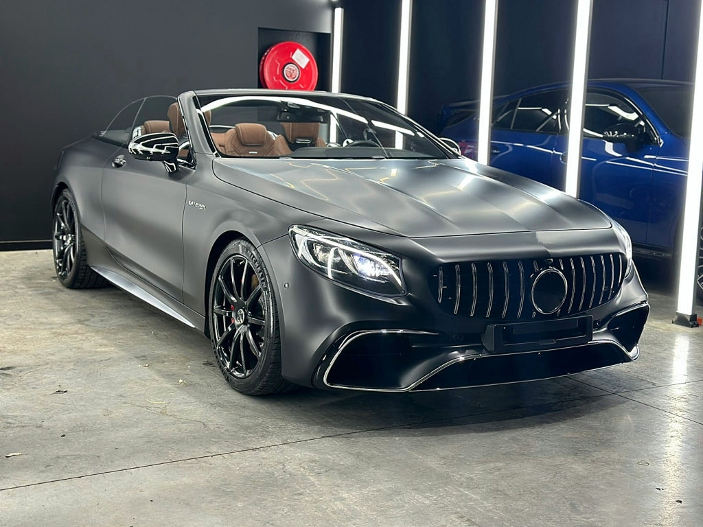 Complete Body Kit S65 Design for Mercedes S-Class Coupe C217 (2015–2021) Sport Line