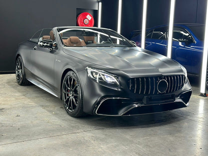 Complete Body Kit S65 Design for Mercedes S-Class Coupe C217 (2015–2021) Sport Line