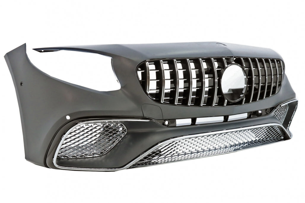 Complete Body Kit S65 Design for Mercedes S-Class Coupe C217 (2015–2021) Sport Line