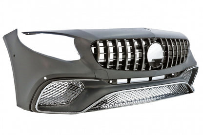 Complete Body Kit S65 Design for Mercedes S-Class Coupe C217 (2015–2021) Sport Line