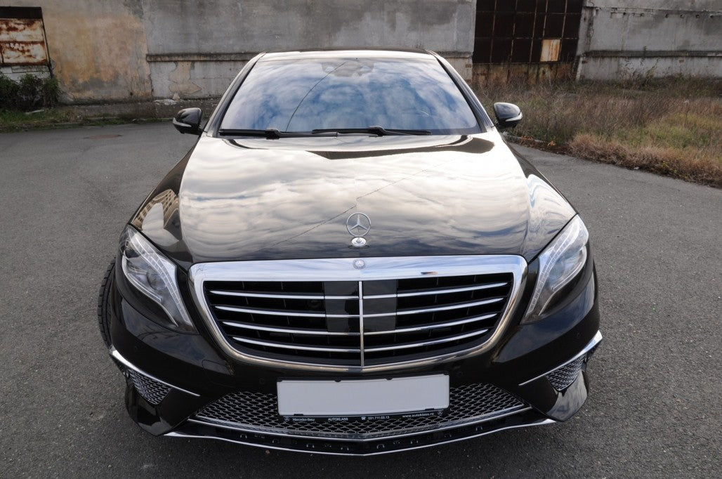 Complete Body Kit S65 Design for Mercedes S-Class W222 LWB (2013–06.2017)