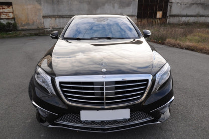 Complete Body Kit S65 Design for Mercedes S-Class W222 LWB (2013–06.2017)